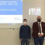 Gastvortrag der LAMBDA Wärmepumpen Gründer am Management Center Innsbruck
