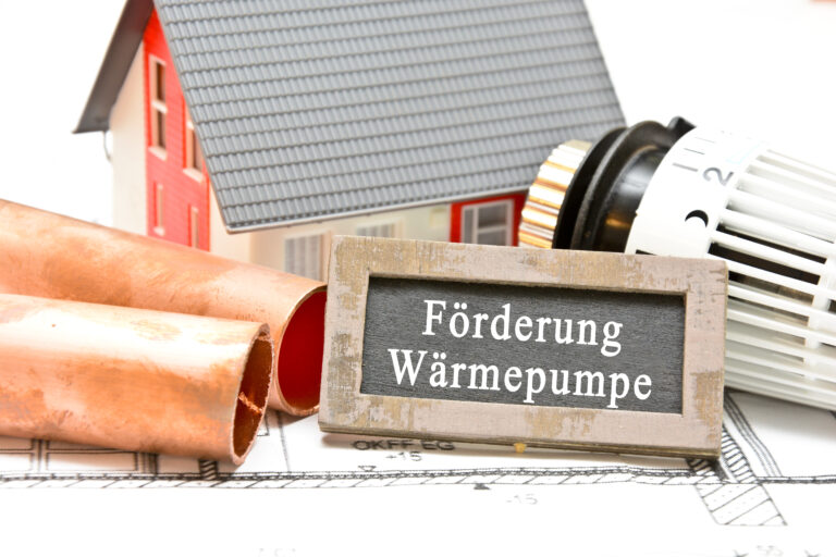 Read more about the article Neue Förderungen für Wärmepumpen beschlossen