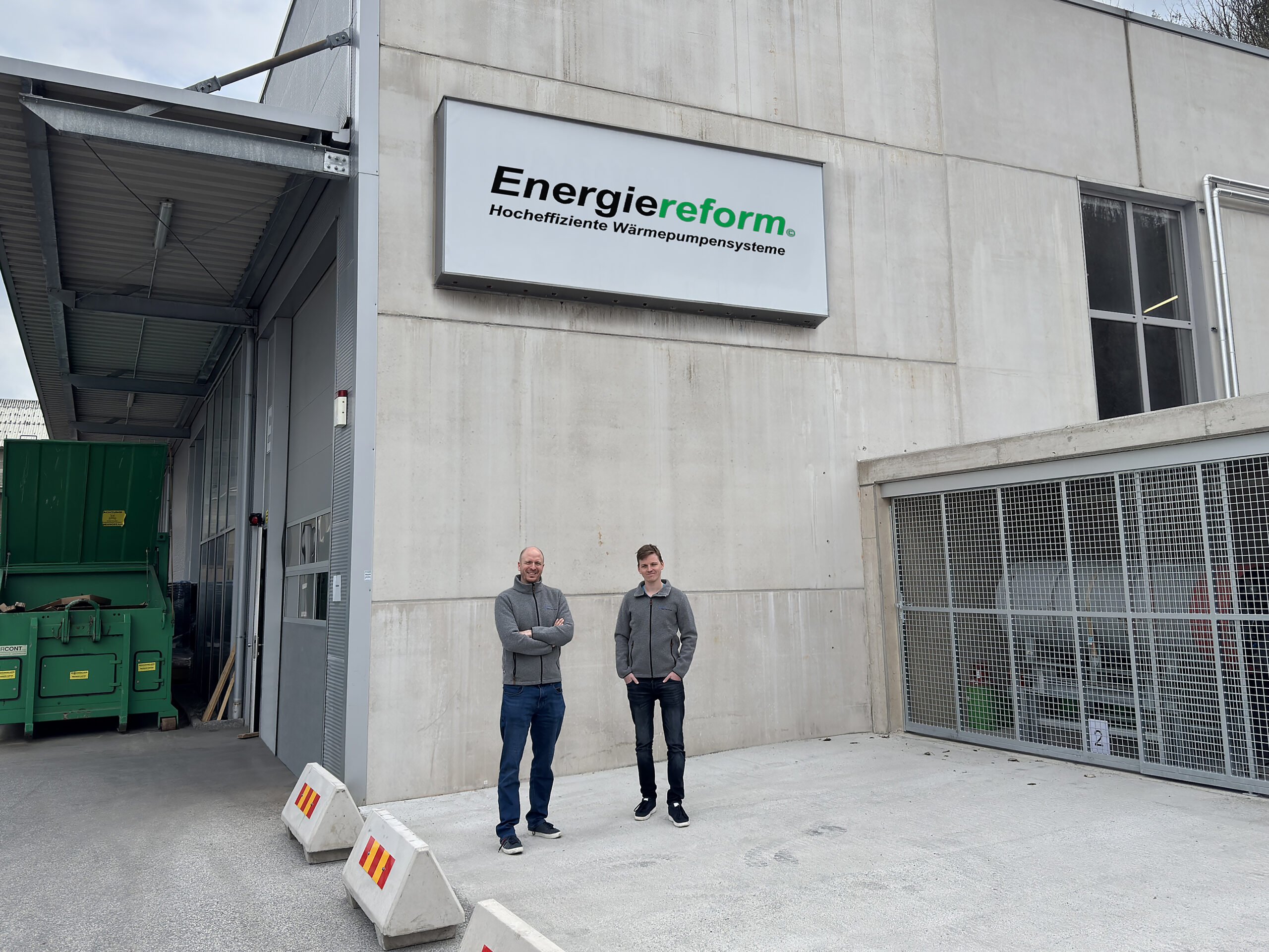 Read more about the article Energiereform GmbH & Co. KG wird Teil der LAMBDA Unternehmensfamilie