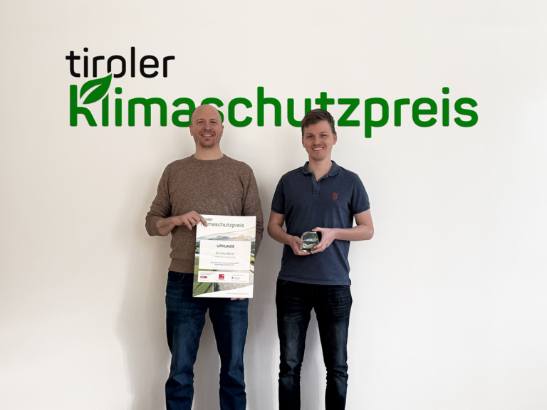 Read more about the article LAMBDA Wärmepumpen gewinnt Tiroler Klimaschutzpreis