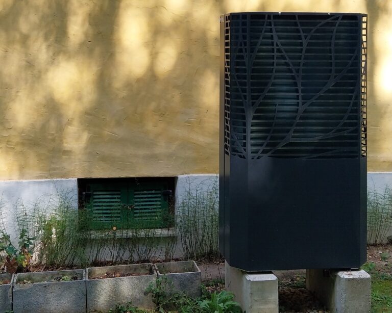 Read more about the article Effizient heizen im Altbau – LAMBDA Wärmepumpe im Südburgenland